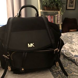 mk backpack diaper bag
